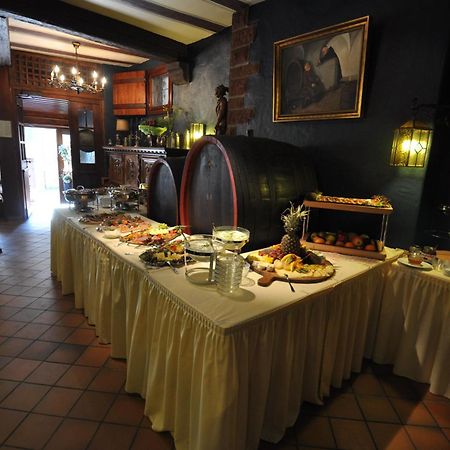 Hotel Schmuckkaestchen Miltenberg Esterno foto
