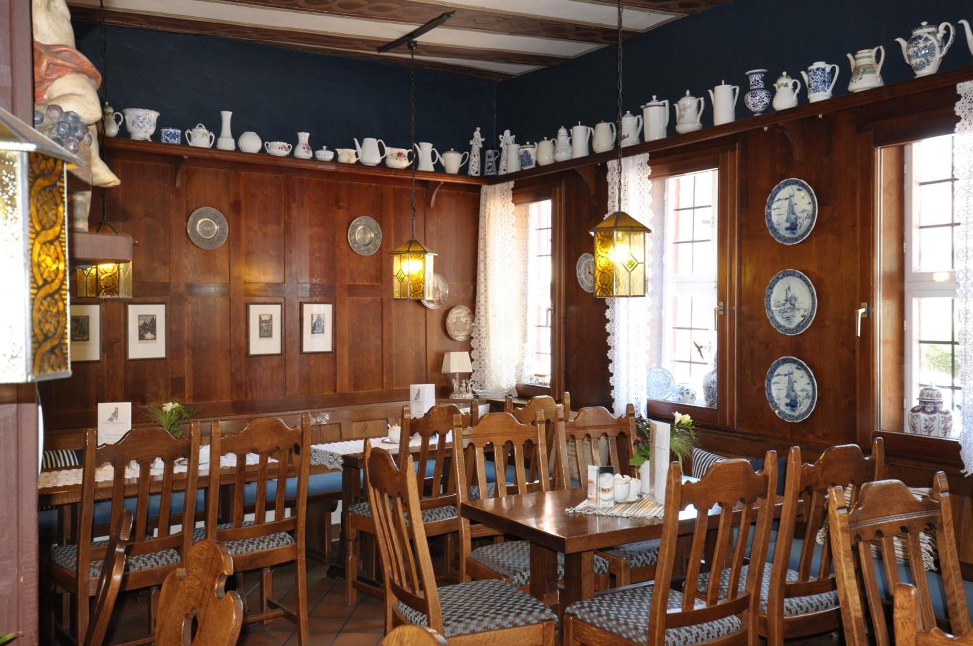 Hotel Schmuckkaestchen Miltenberg Esterno foto