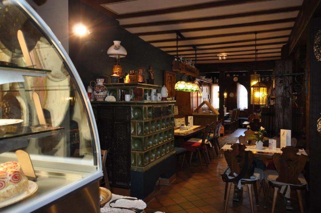 Hotel Schmuckkaestchen Miltenberg Esterno foto