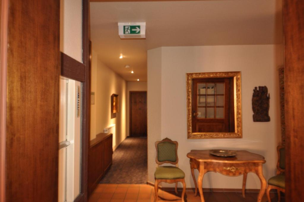Hotel Schmuckkaestchen Miltenberg Esterno foto